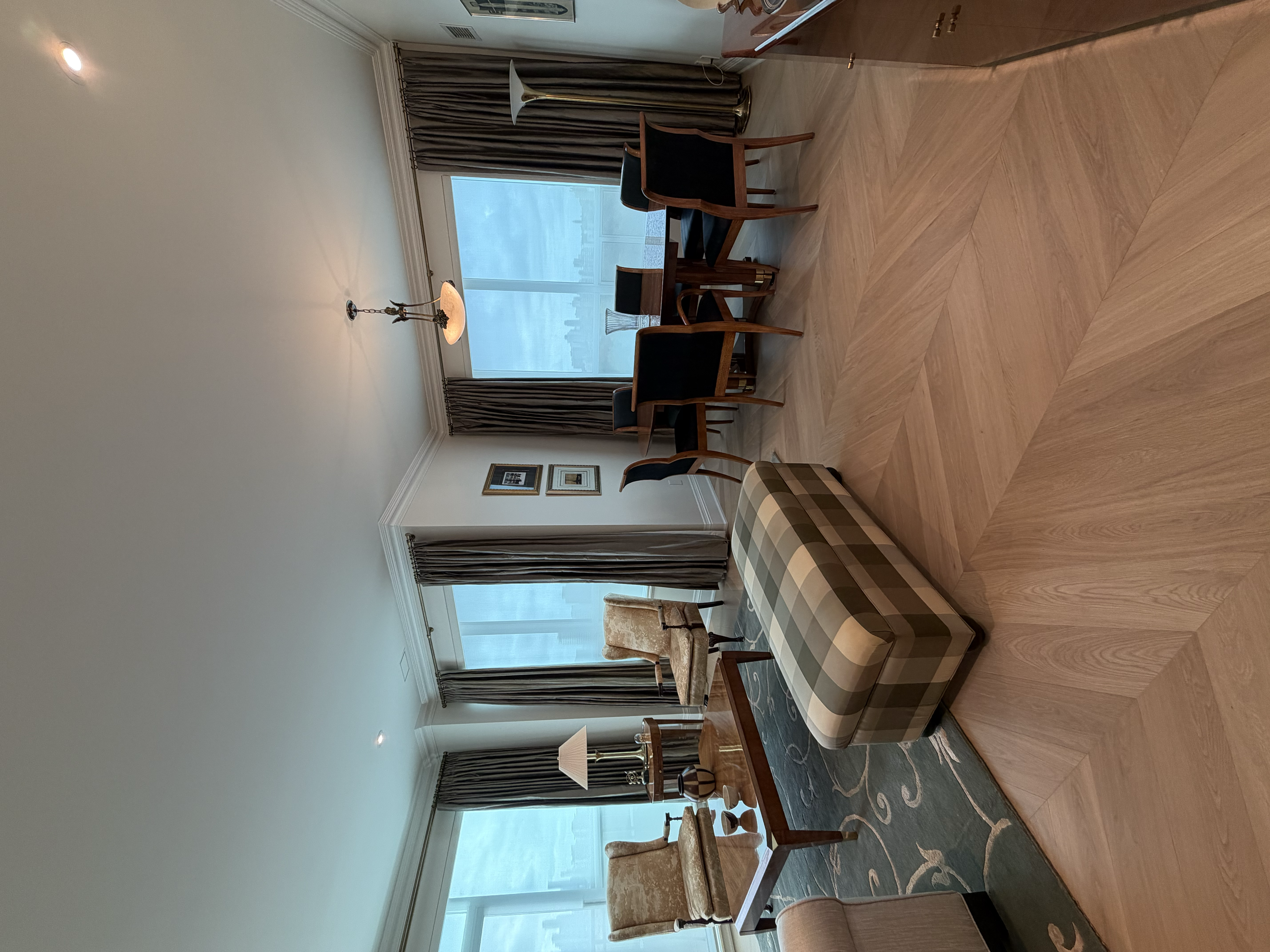 Condo renovation by Osoba Renos & Design