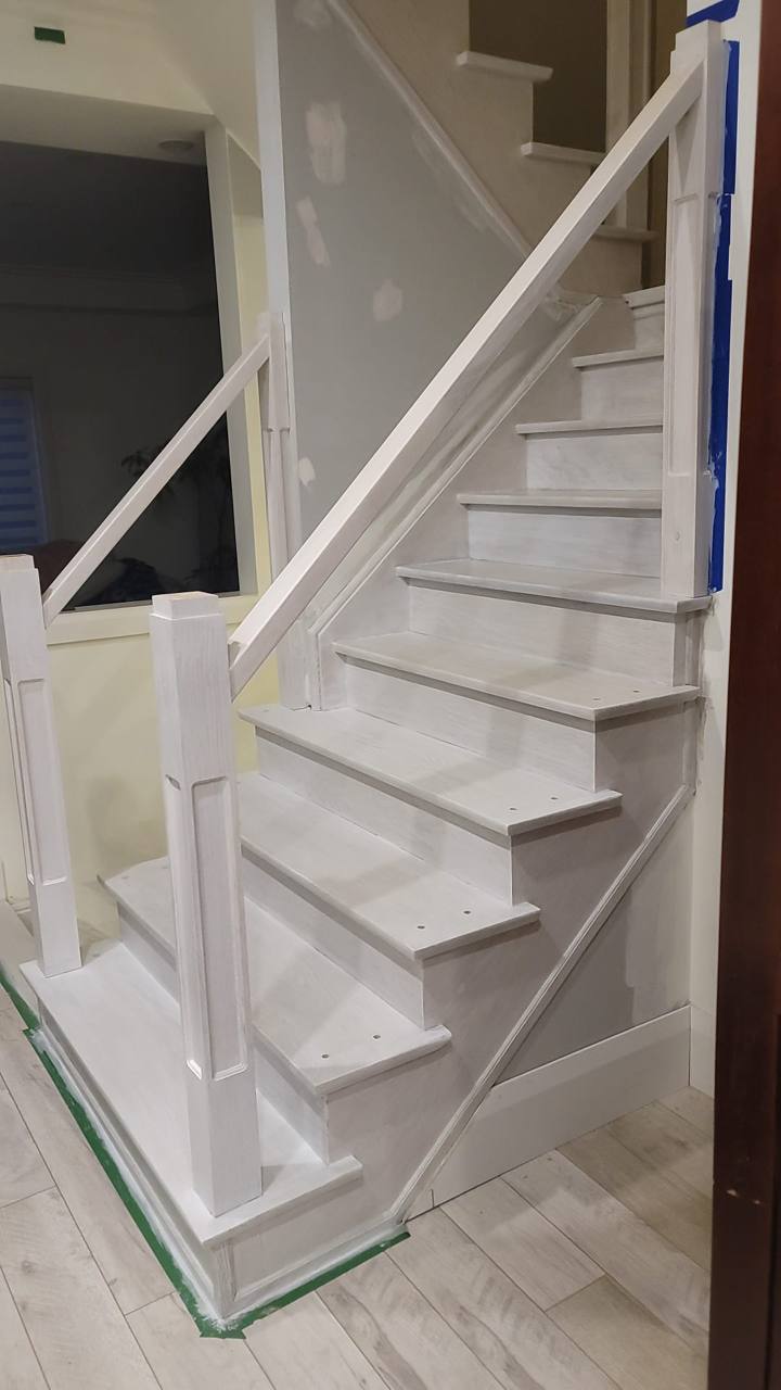 During — project photo