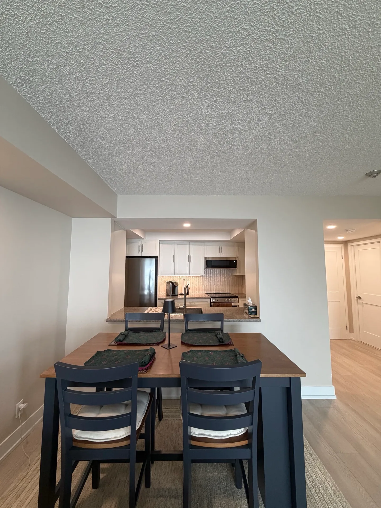Downtown toronto harbour square condo renovation gallery 02