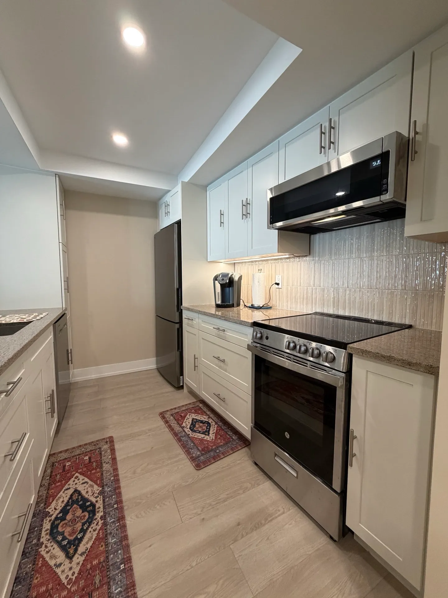 Downtown toronto harbour square condo renovation gallery 12