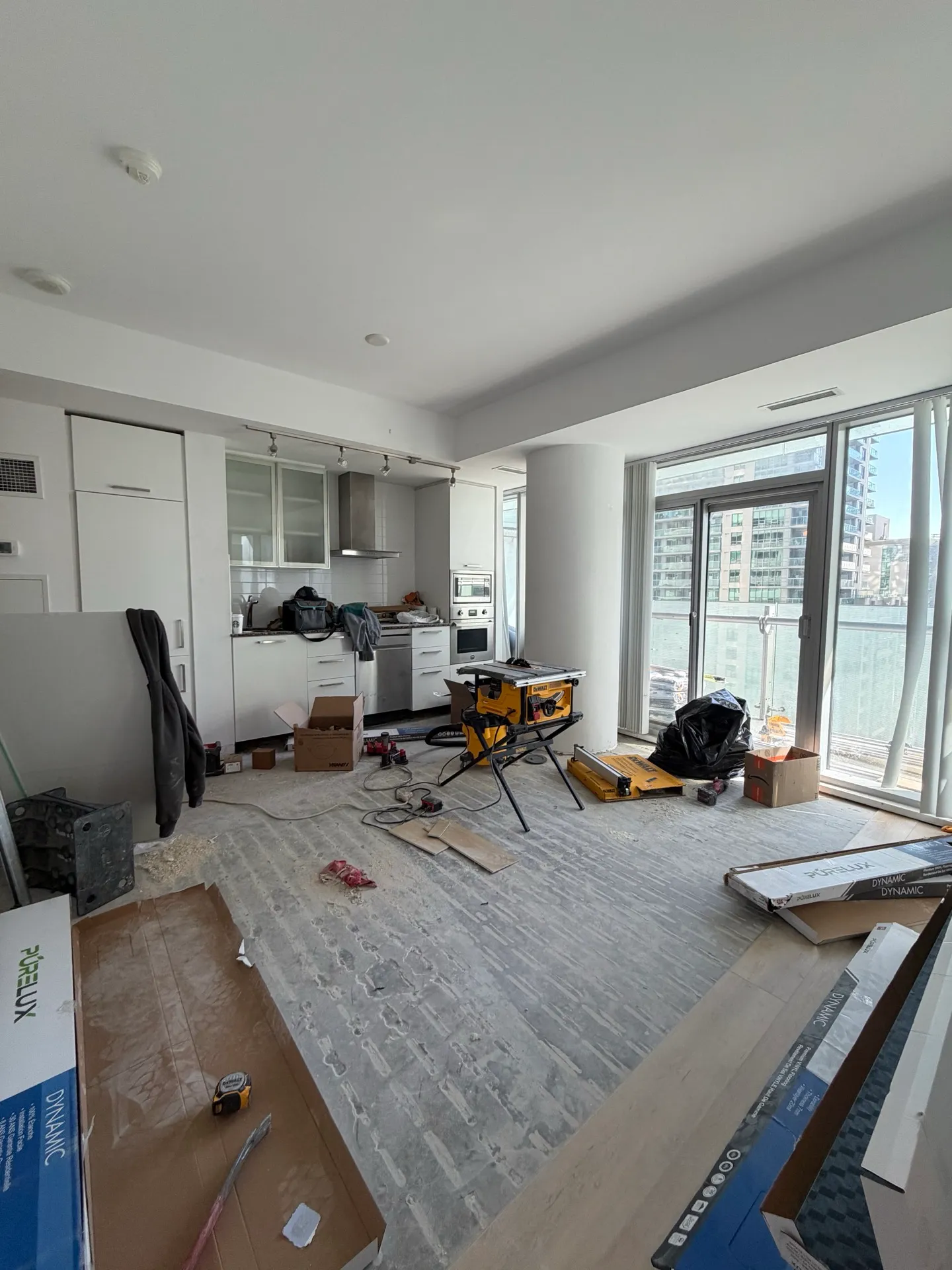 Downtown toronto ice condos renovation gallery 01