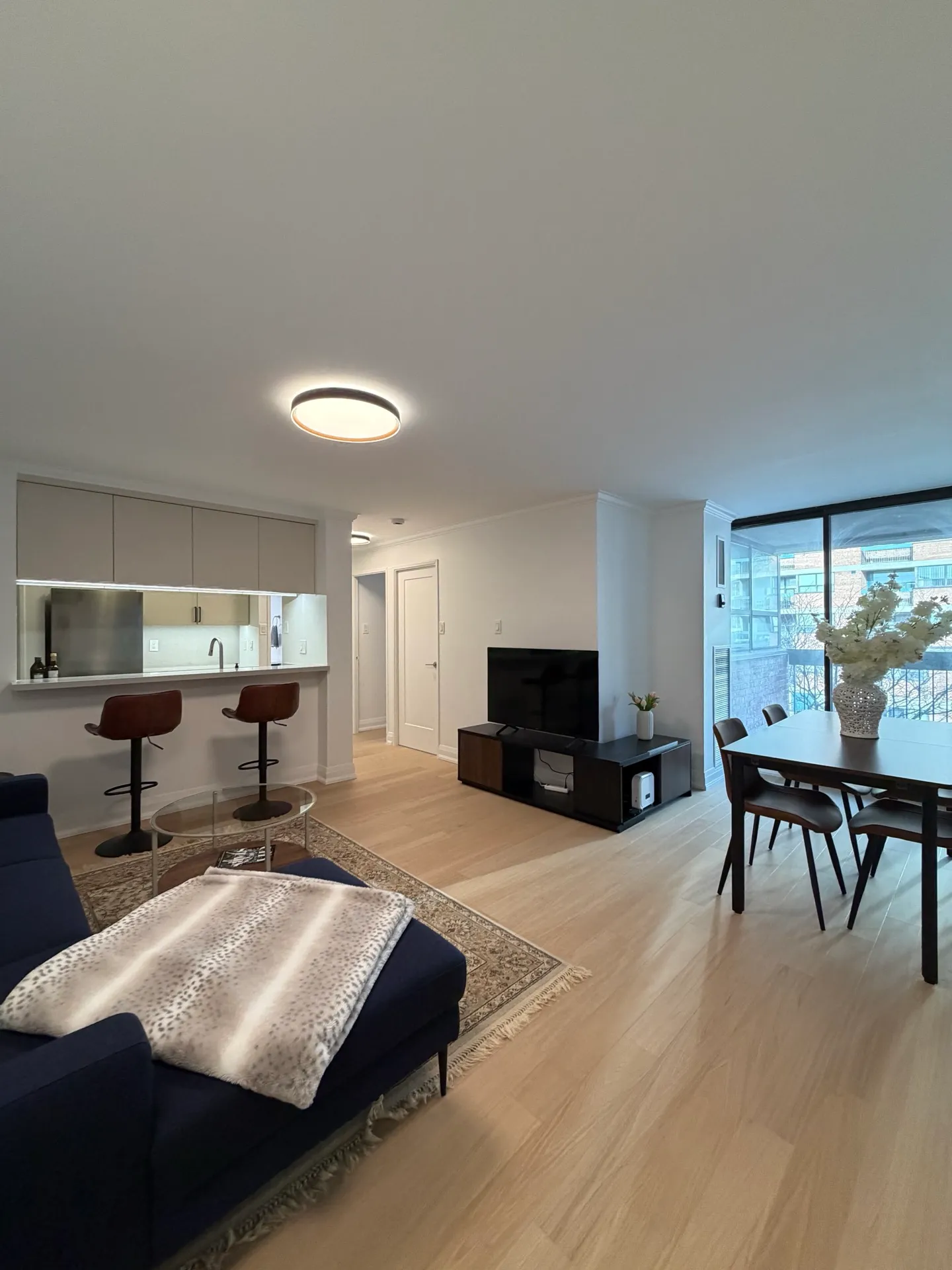 Downtown toronto scandinavian full condo renovation gallery 01