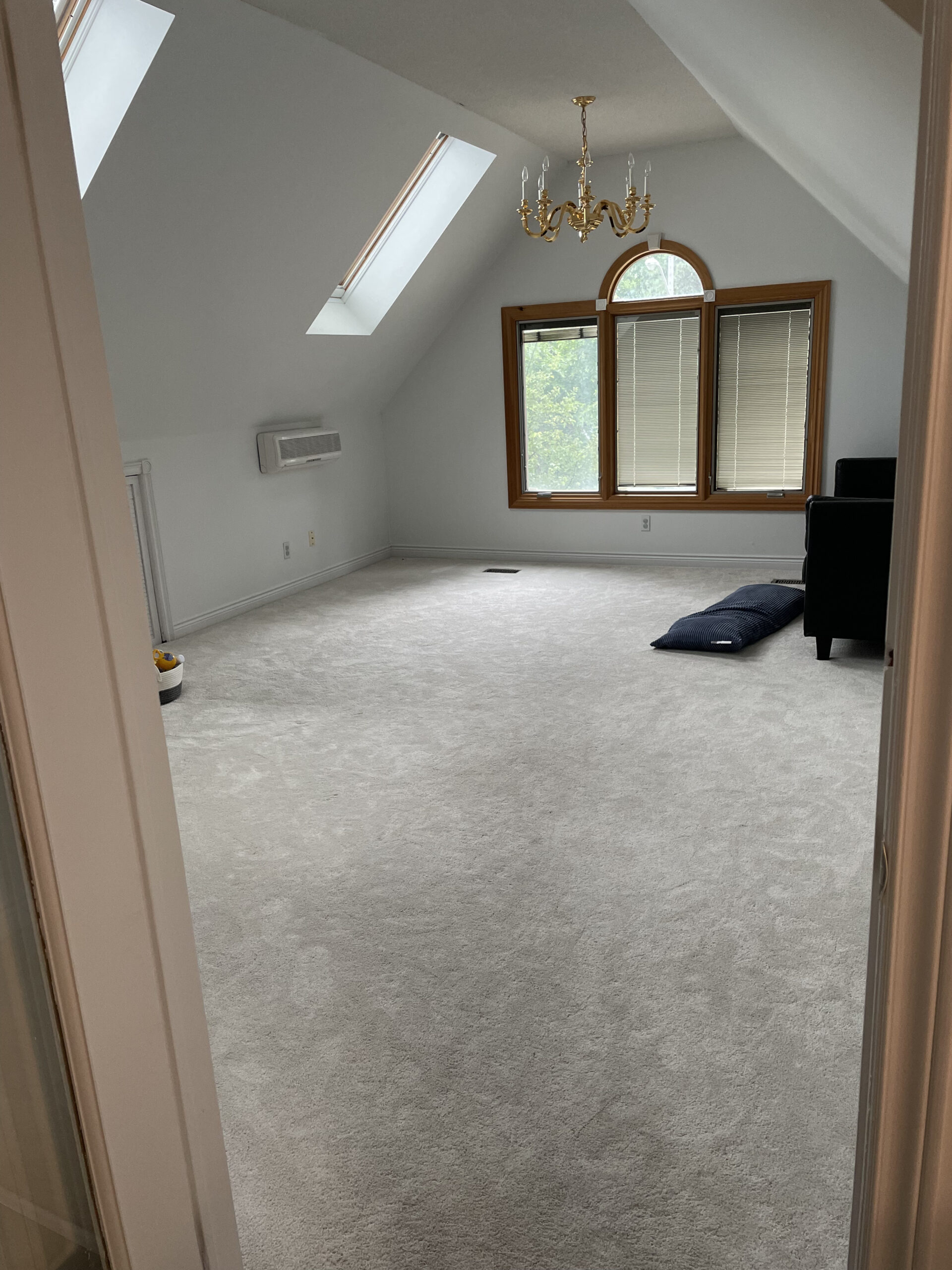 Before — project photo