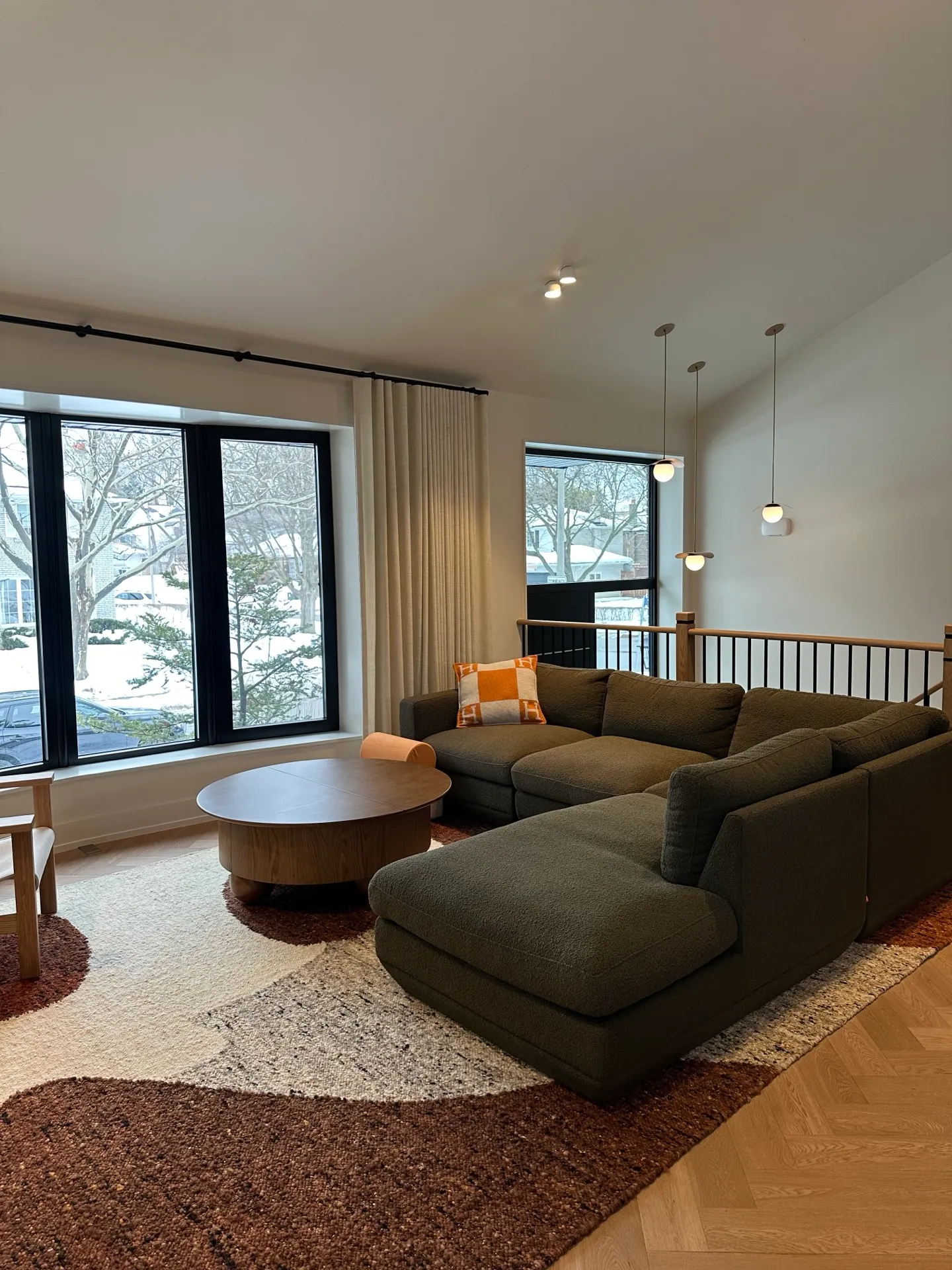 Etobicoke designer full home renovation gallery 04