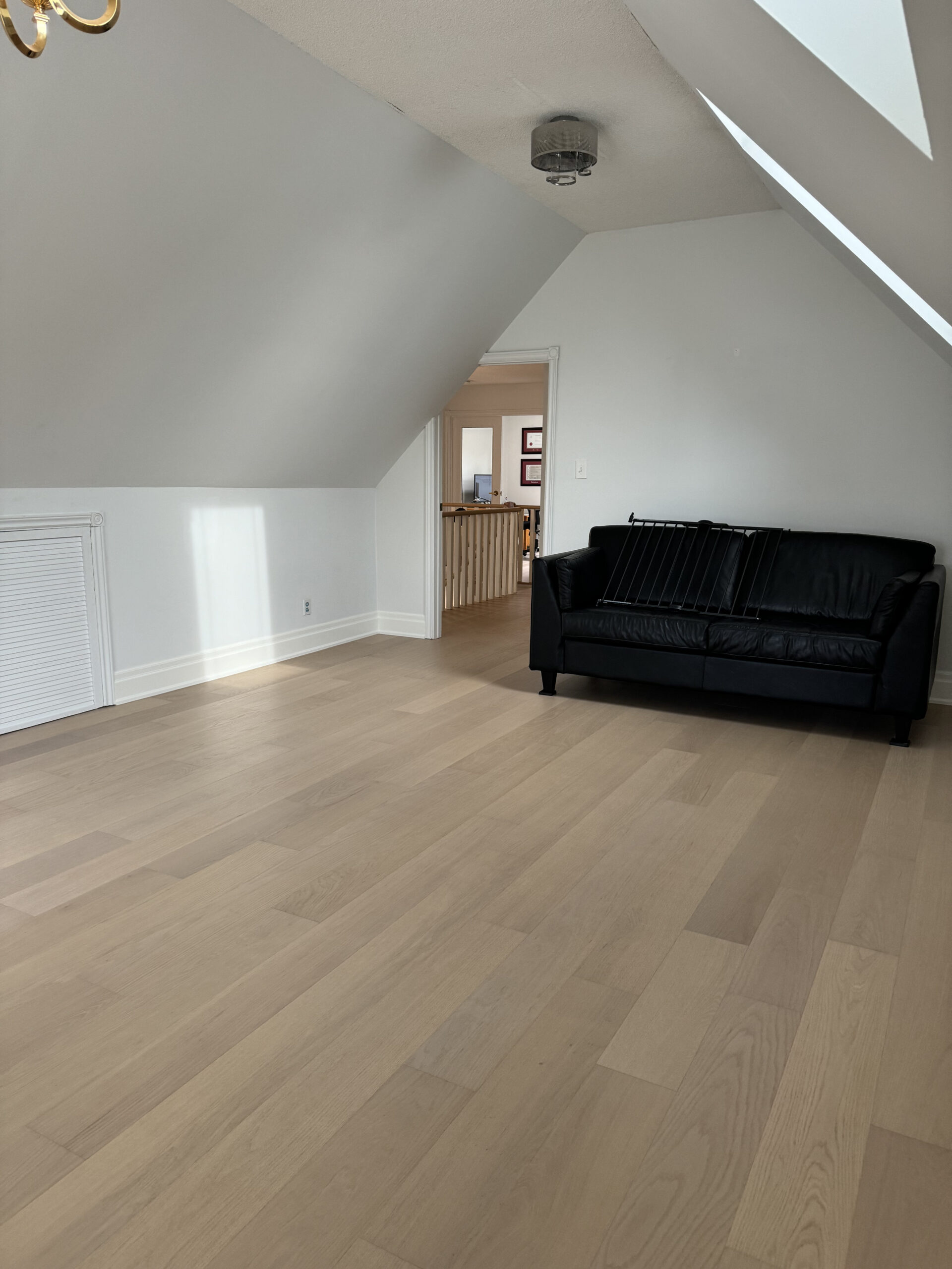 Loft bedroom remodeling etobicoke