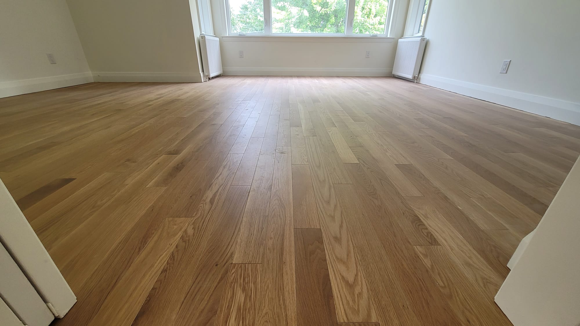 After — project photo