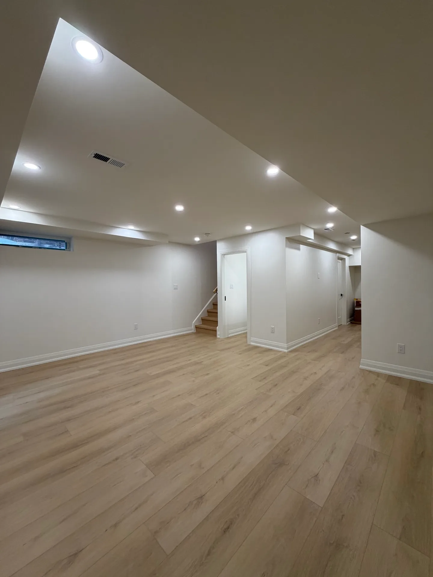Gallery 02 — High Park Basement Finishing