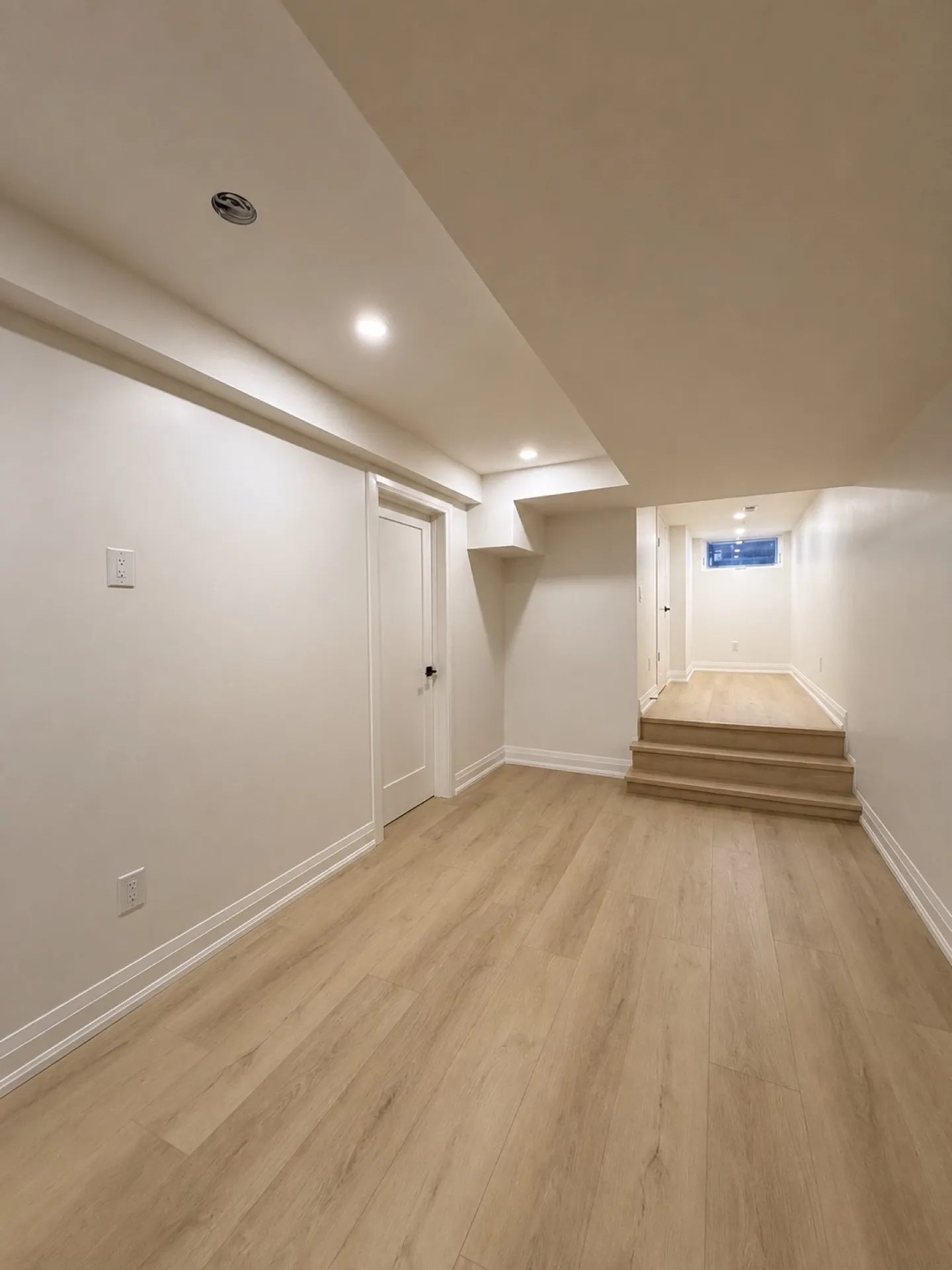 Gallery 03 — High Park Basement Finishing
