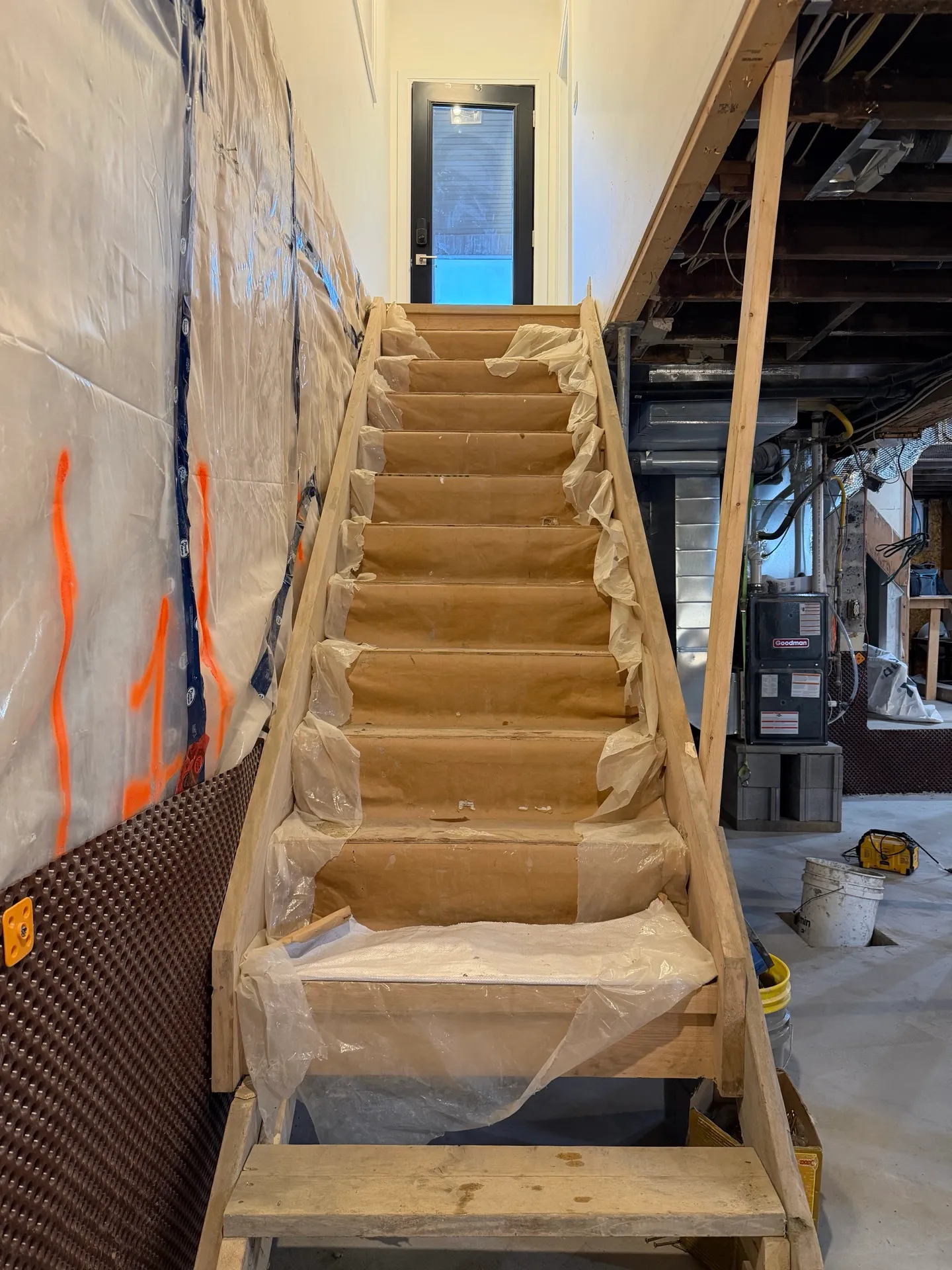 Gallery 10 — High Park Basement Finishing
