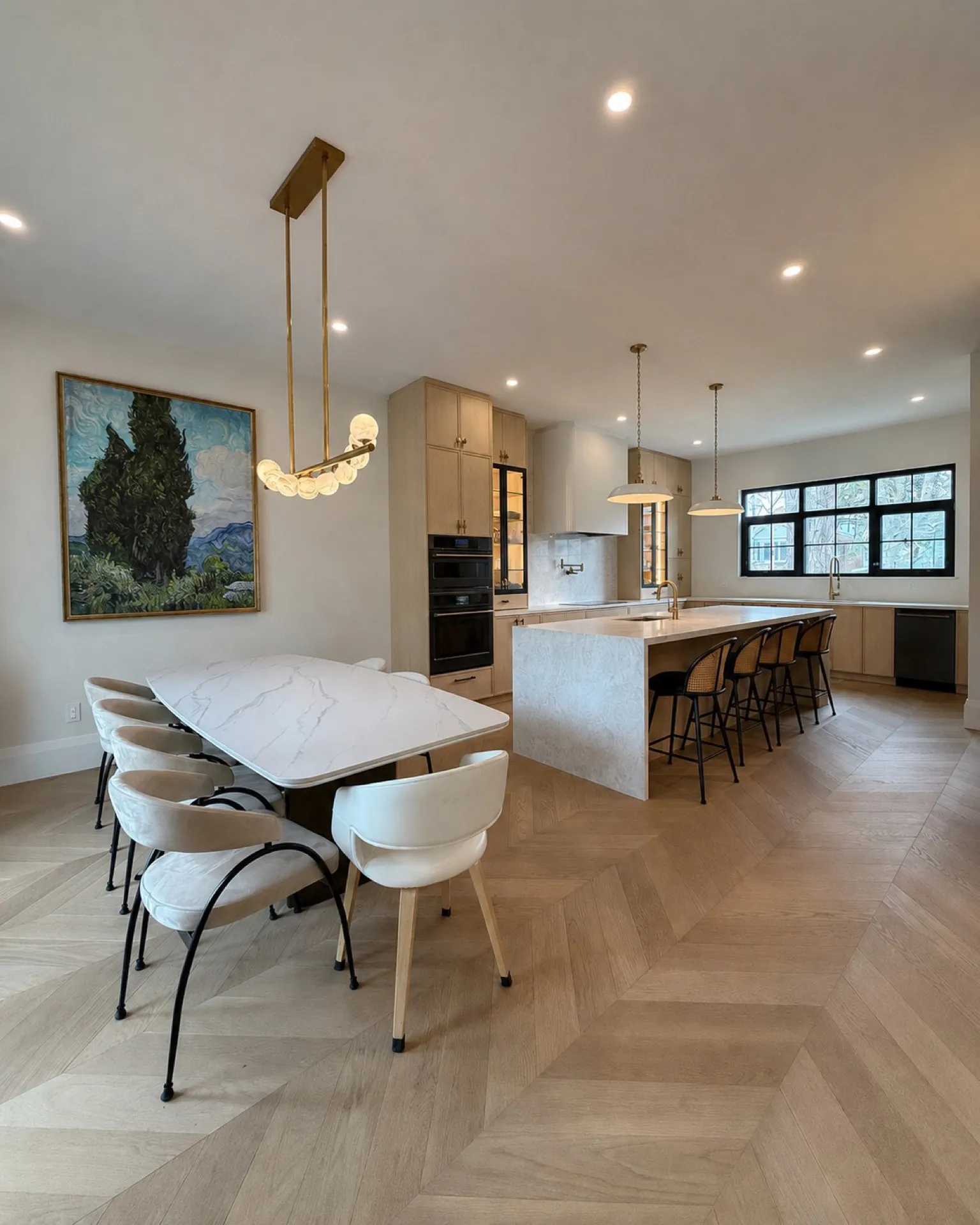 Gallery 01 — Lakefront Full House Renovation