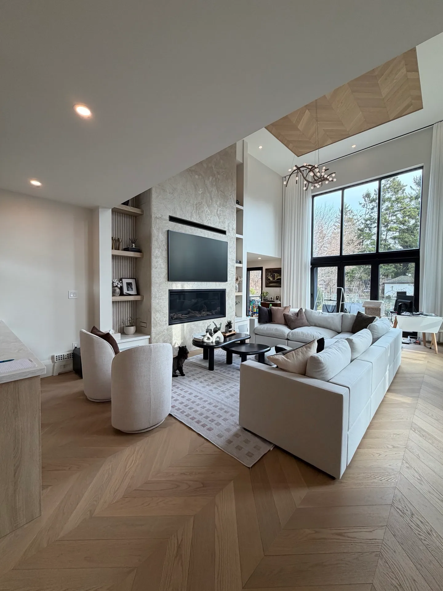 Gallery 11 — Lakefront Full House Renovation