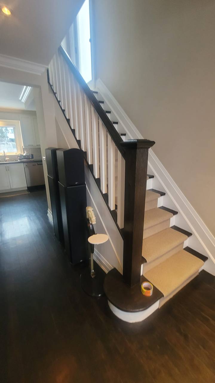Before — project photo