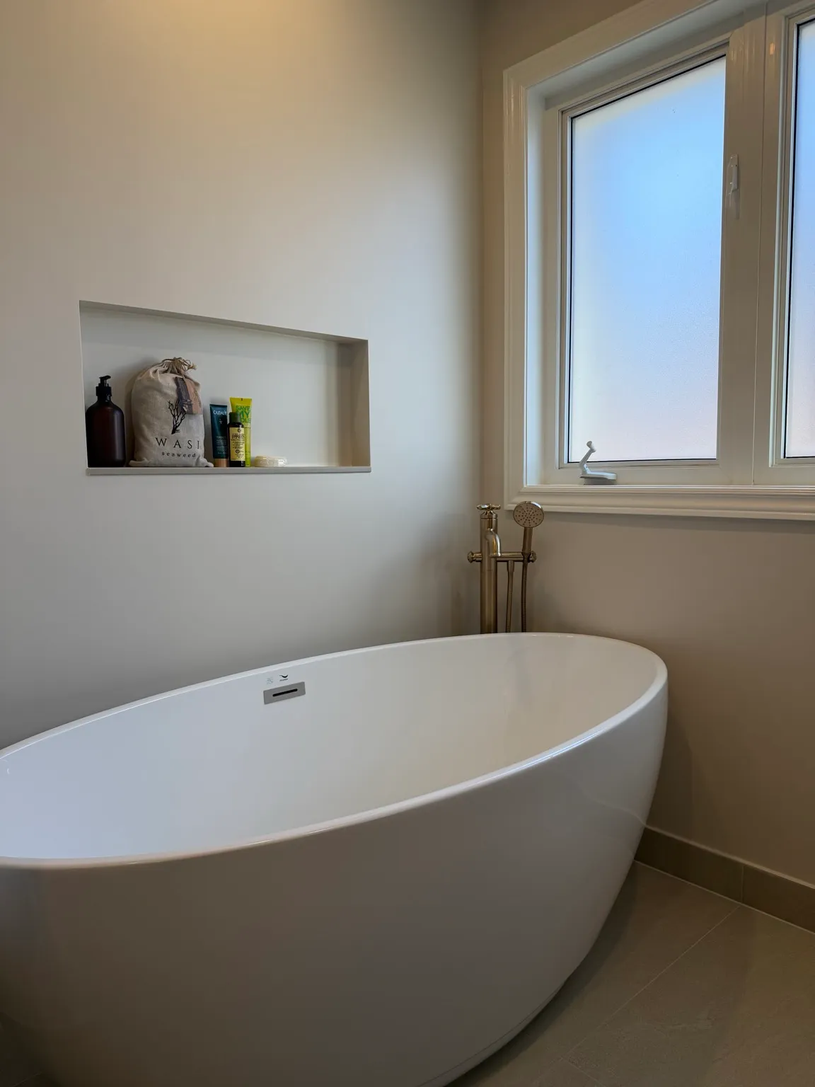 Four-Piece Bathroom Renovation in Mississauga