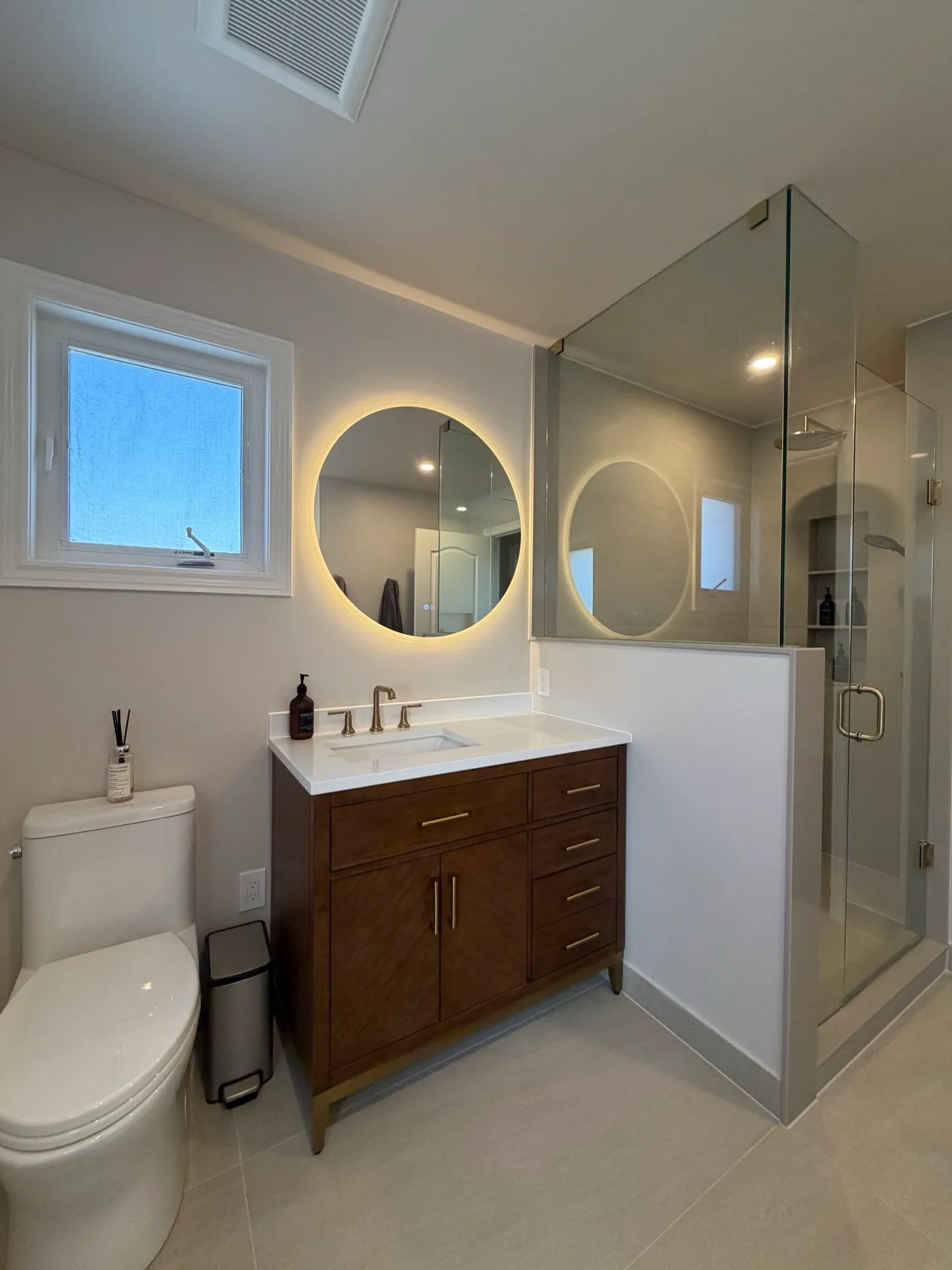 Mississauga four piece bathroom renovation gallery 02