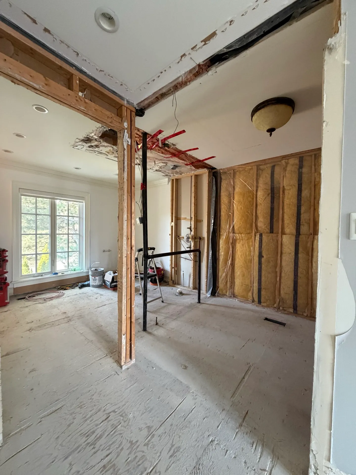 Gallery 01 — Mississauga Road Luxury Bathroom Renovation
