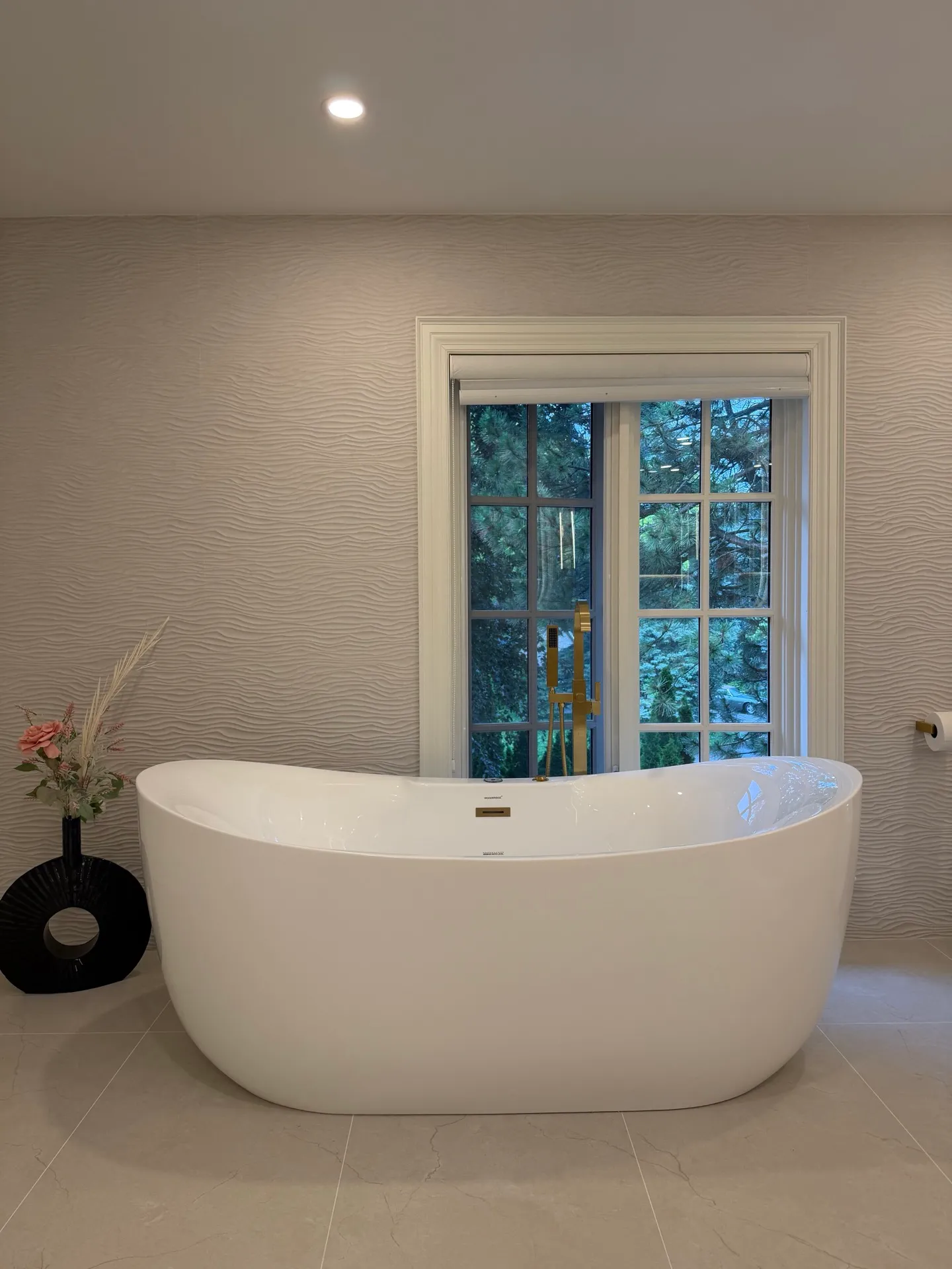 Gallery 12 — Mississauga Road Luxury Bathroom Renovation