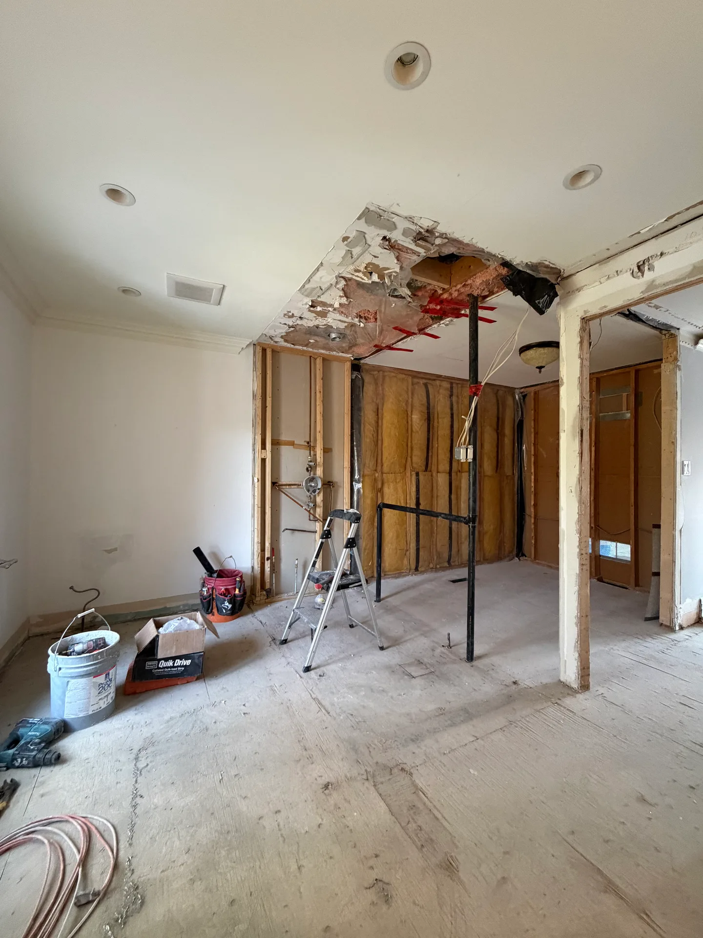 Gallery 15 — Mississauga Road Luxury Bathroom Renovation