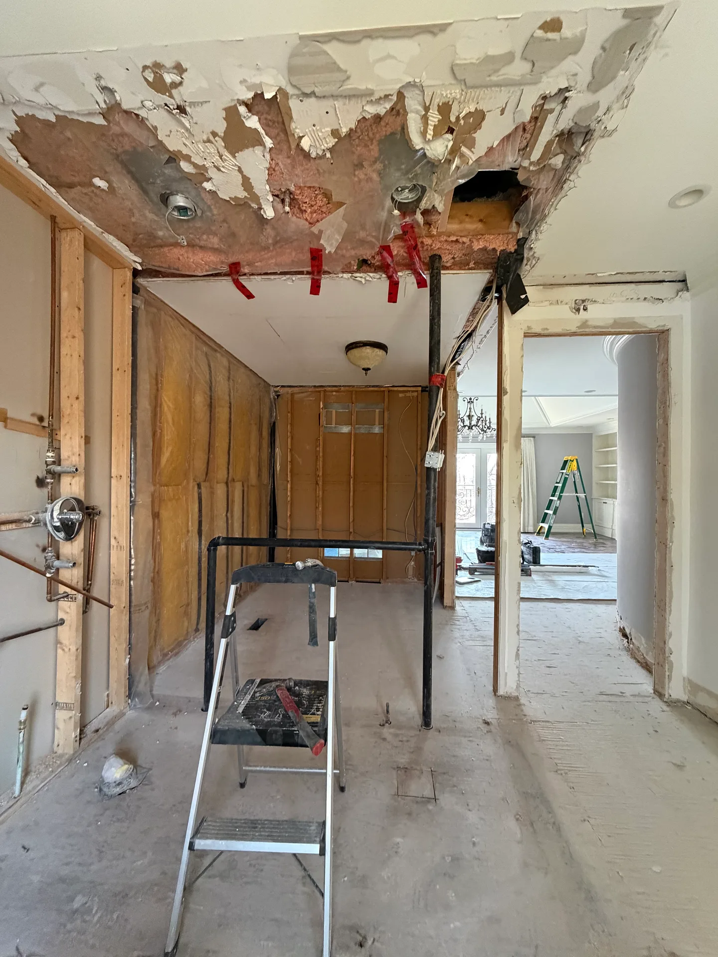 Gallery 16 — Mississauga Road Luxury Bathroom Renovation