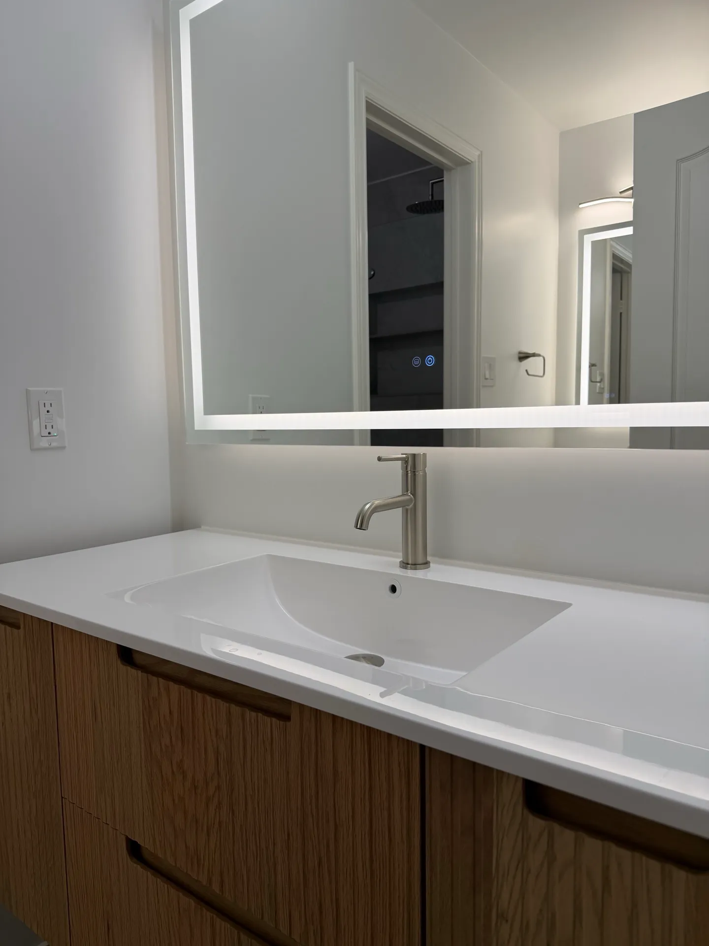 Mississauga three piece bathroom renovation gallery 02