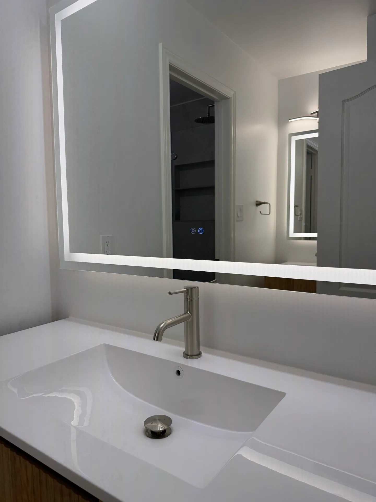 Mississauga three piece bathroom renovation gallery 03