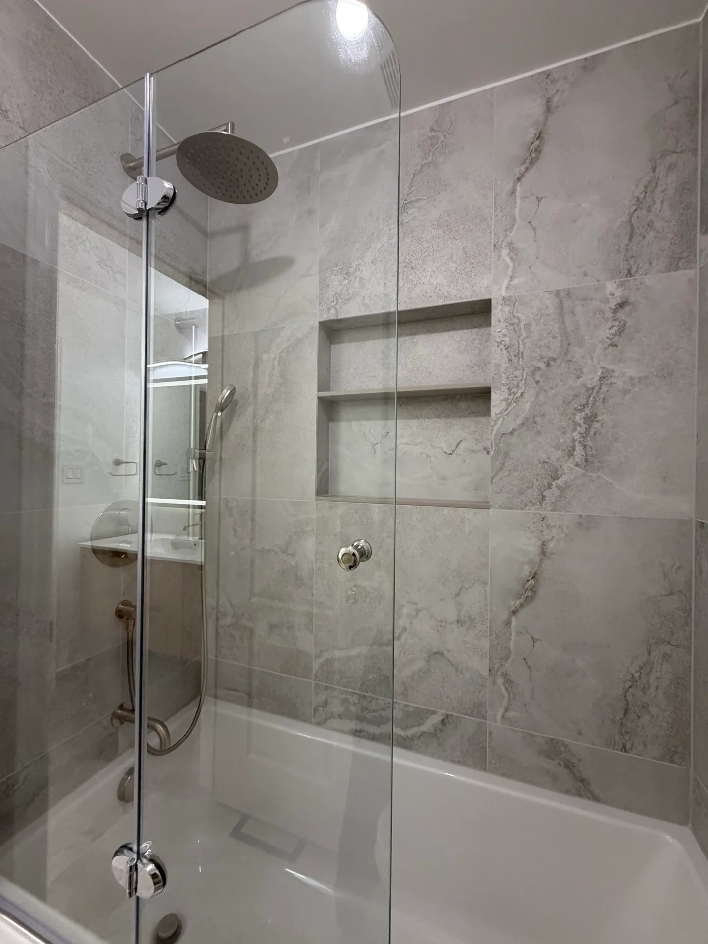 Mississauga three piece bathroom renovation gallery 05