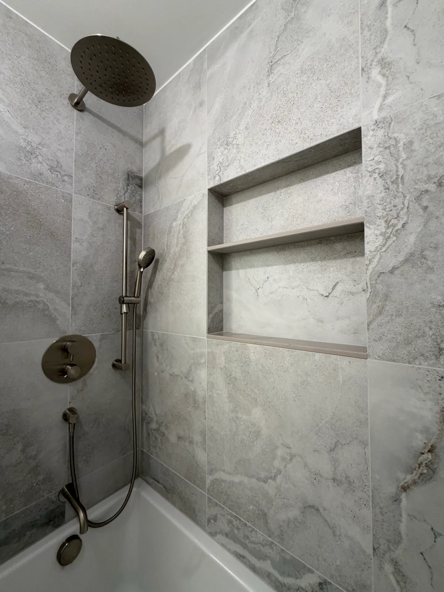 Mississauga three piece bathroom renovation gallery 06