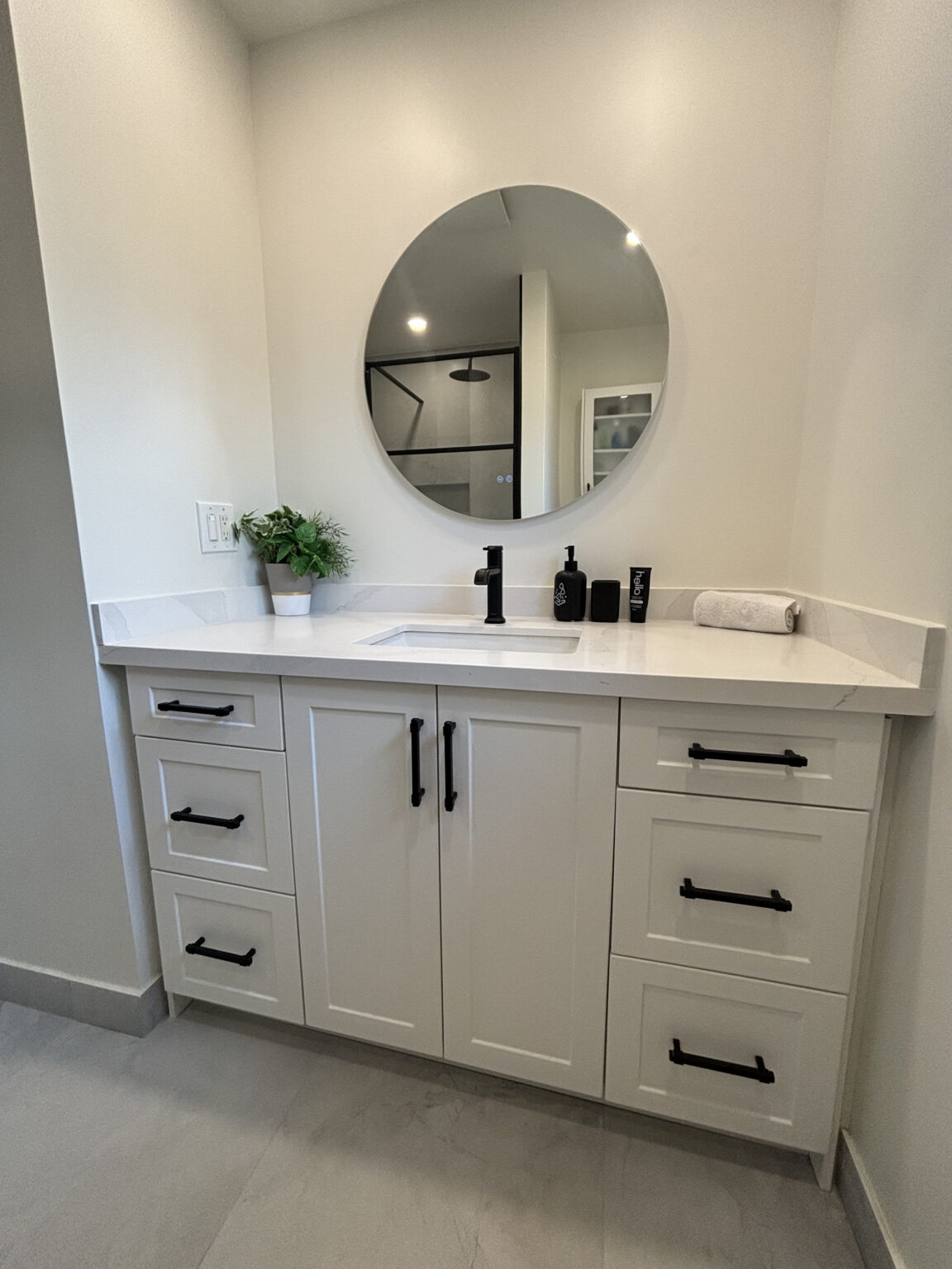 Oakville Ensuite Transformation