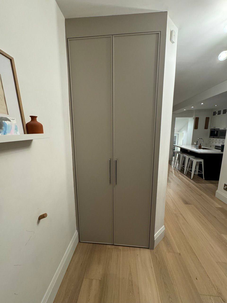 Kitchen cabinet custom design renovation
