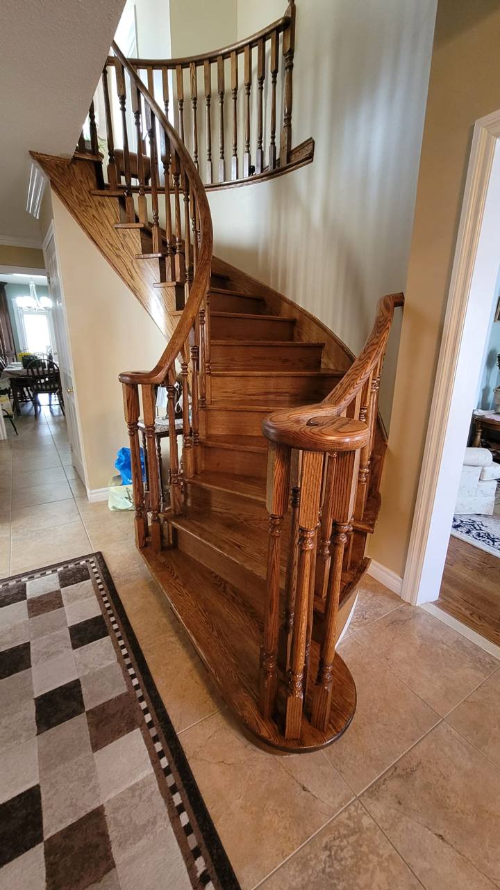 Before — project photo